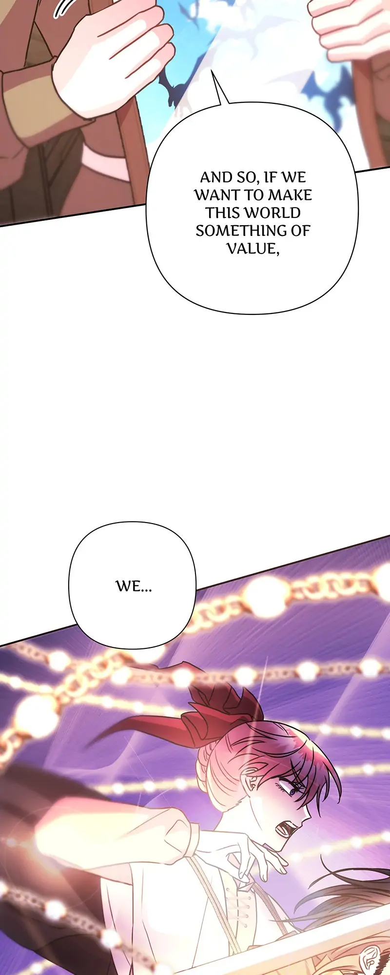 Another Typical Fantasy Romance - Chapter 62 manhwa
