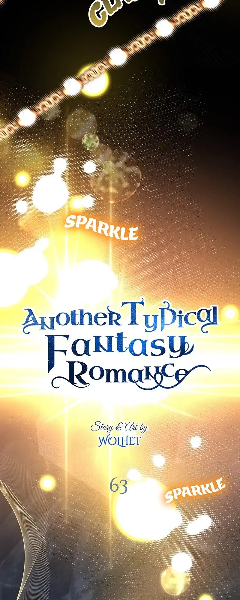 Another Typical Fantasy Romance - Chapter 63 manhwa