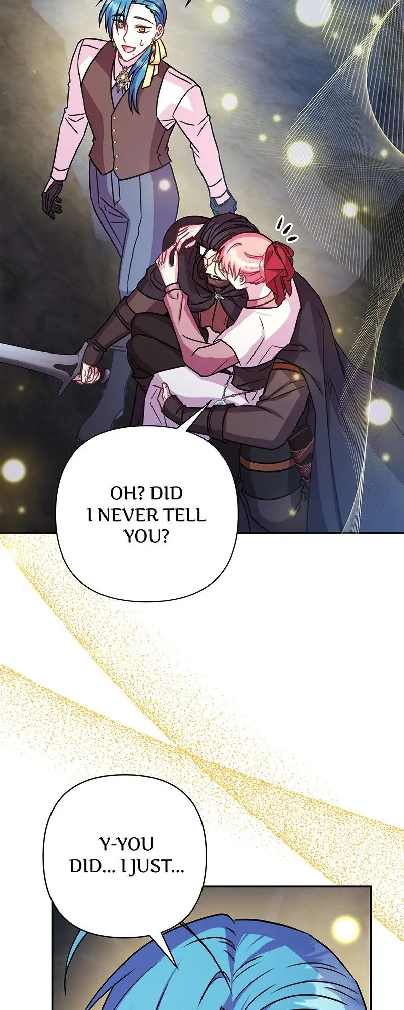 Another Typical Fantasy Romance - Chapter 63 manhwa