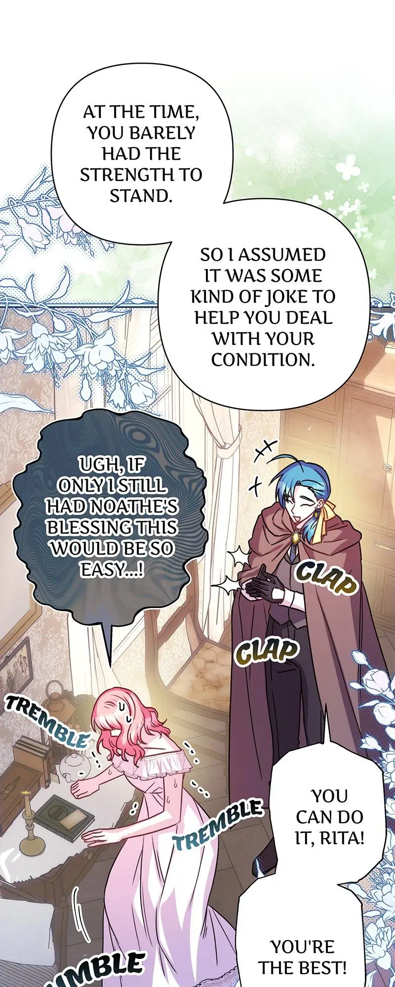 Another Typical Fantasy Romance - Chapter 63 manhwa