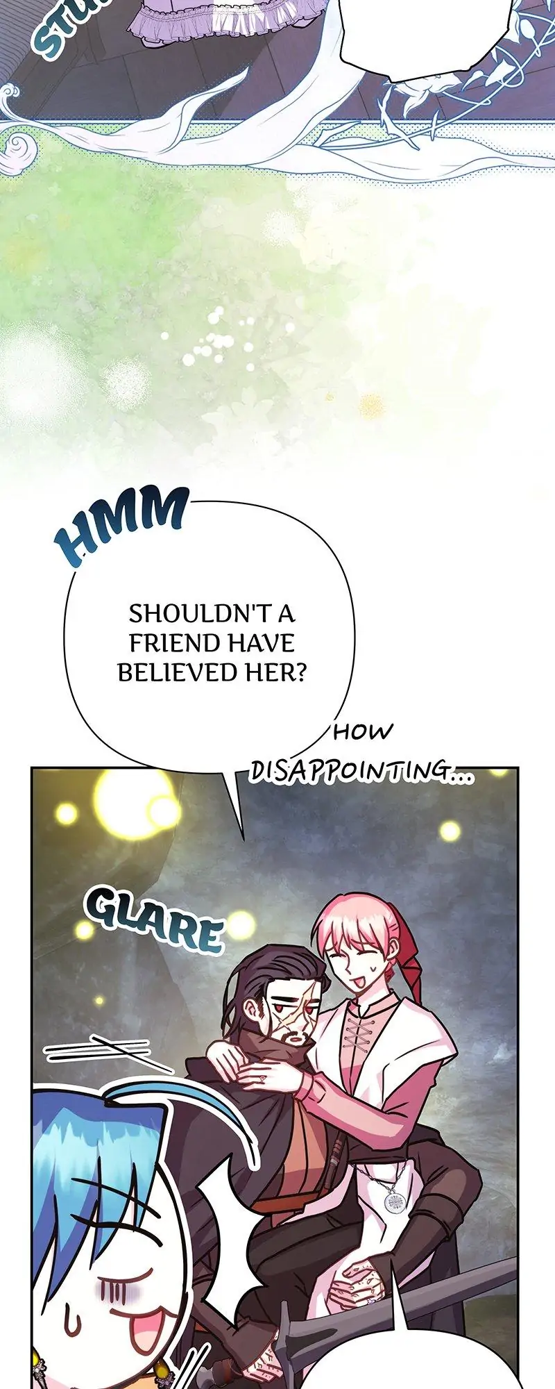 Another Typical Fantasy Romance - Chapter 63 manhwa