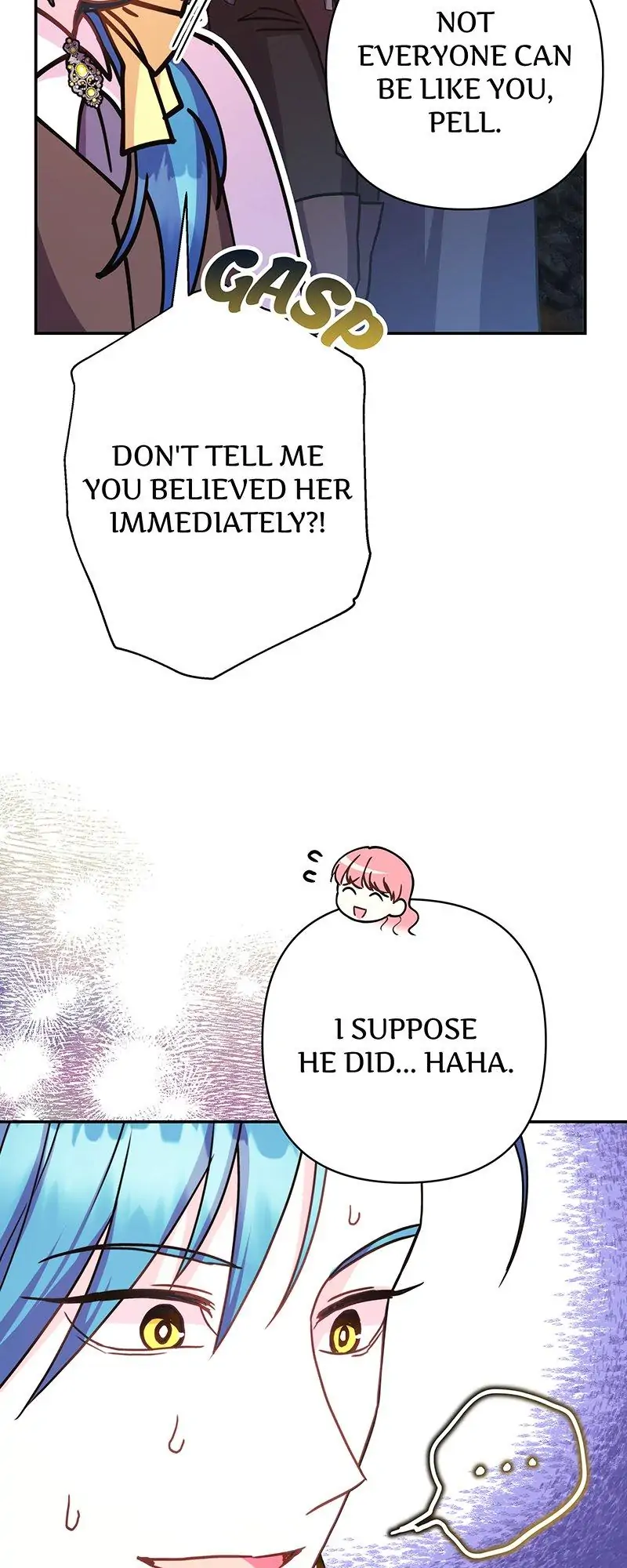 Another Typical Fantasy Romance - Chapter 63 manhwa