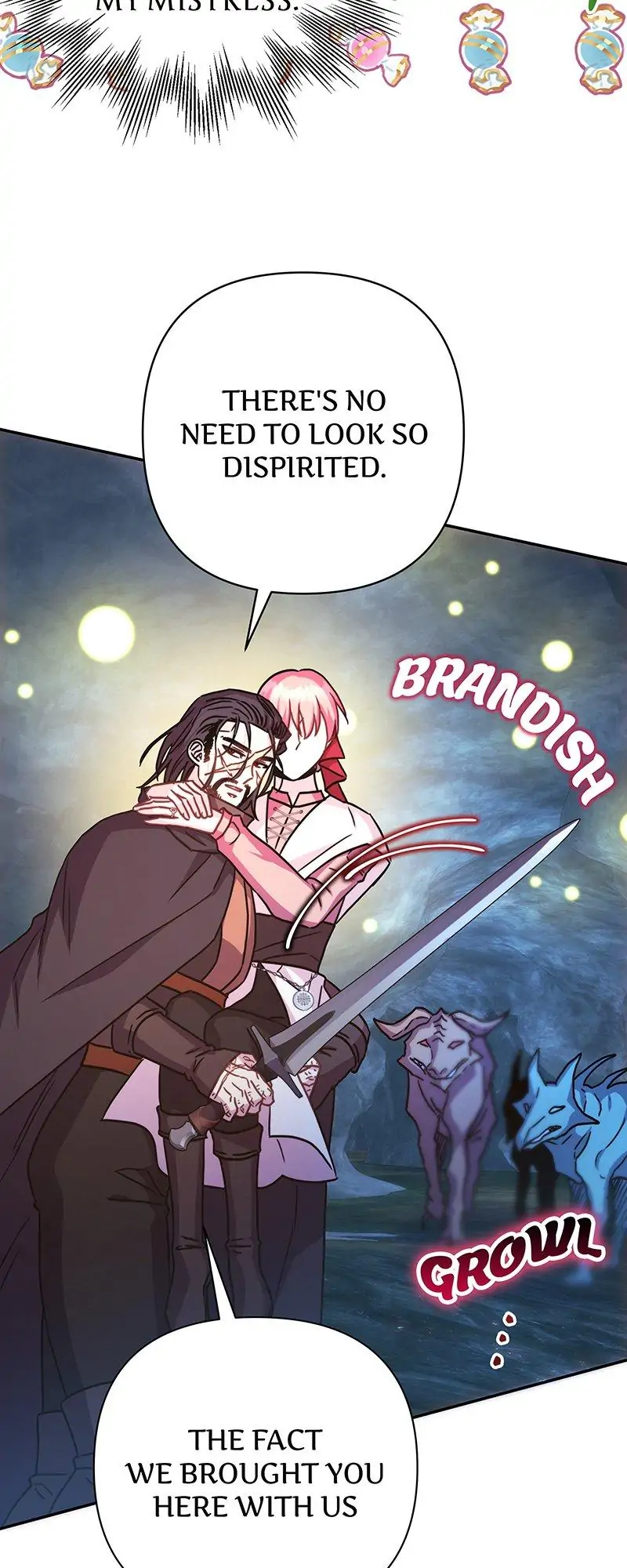 Another Typical Fantasy Romance - Chapter 63 manhwa