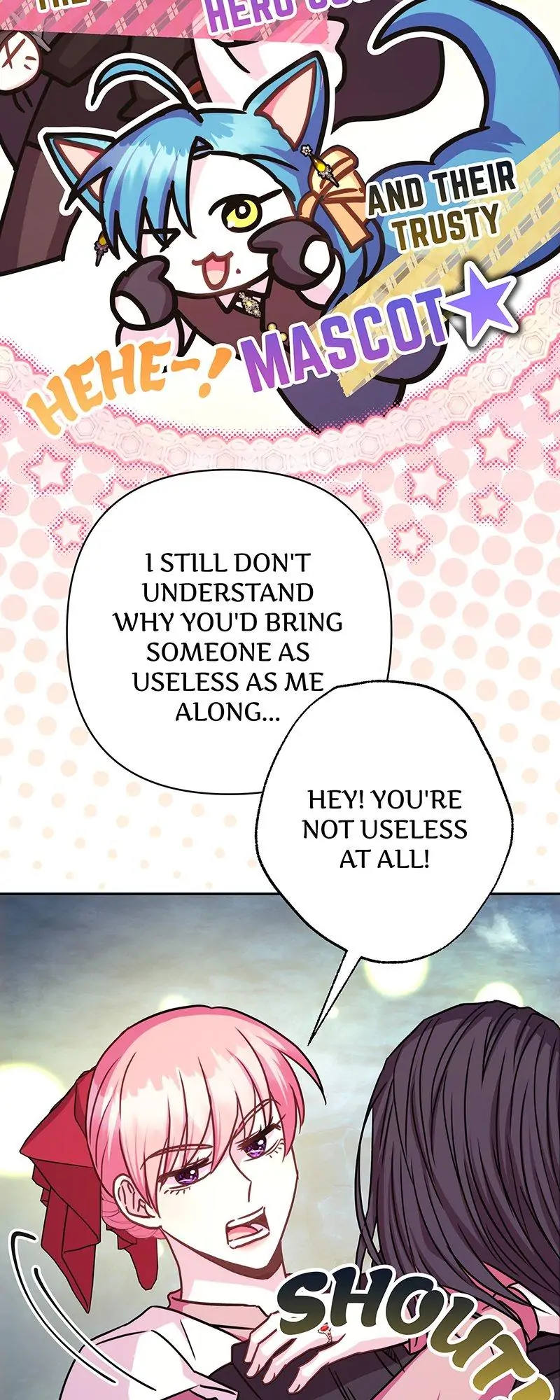 Another Typical Fantasy Romance - Chapter 63 manhwa