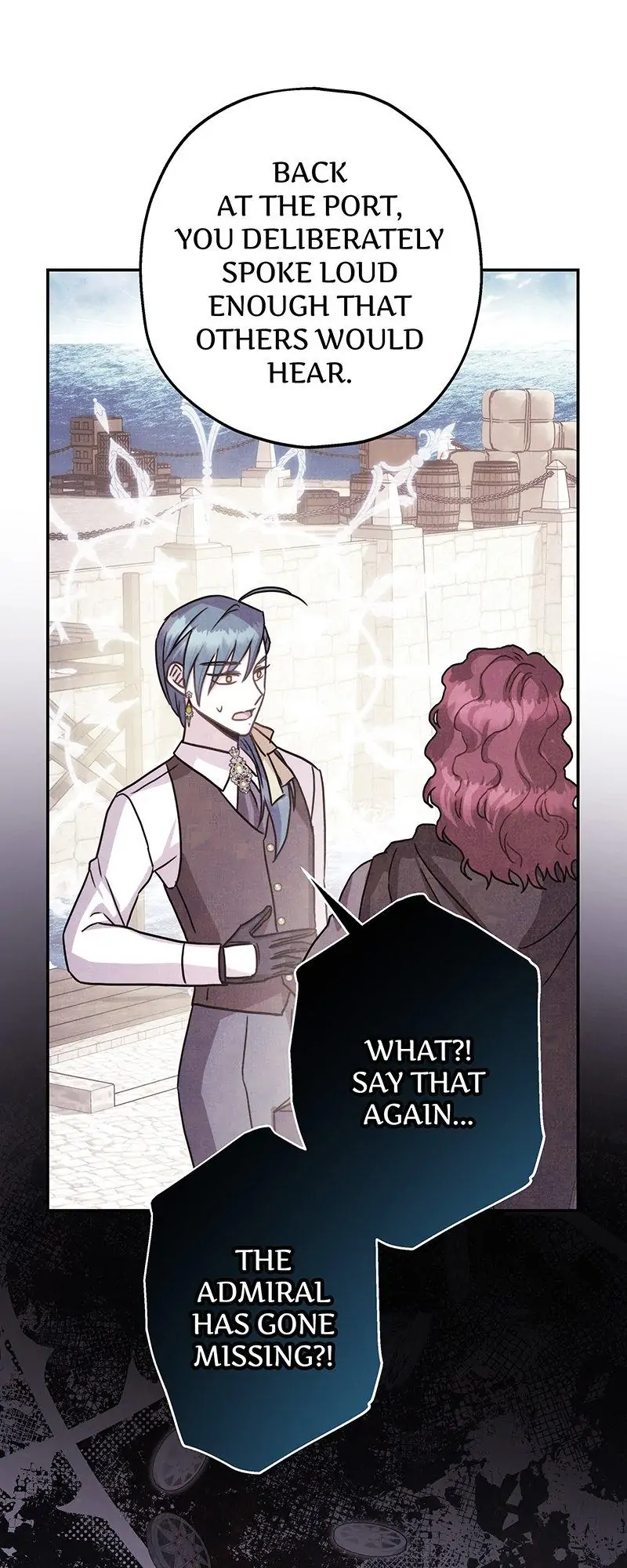 Another Typical Fantasy Romance - Chapter 63 manhwa