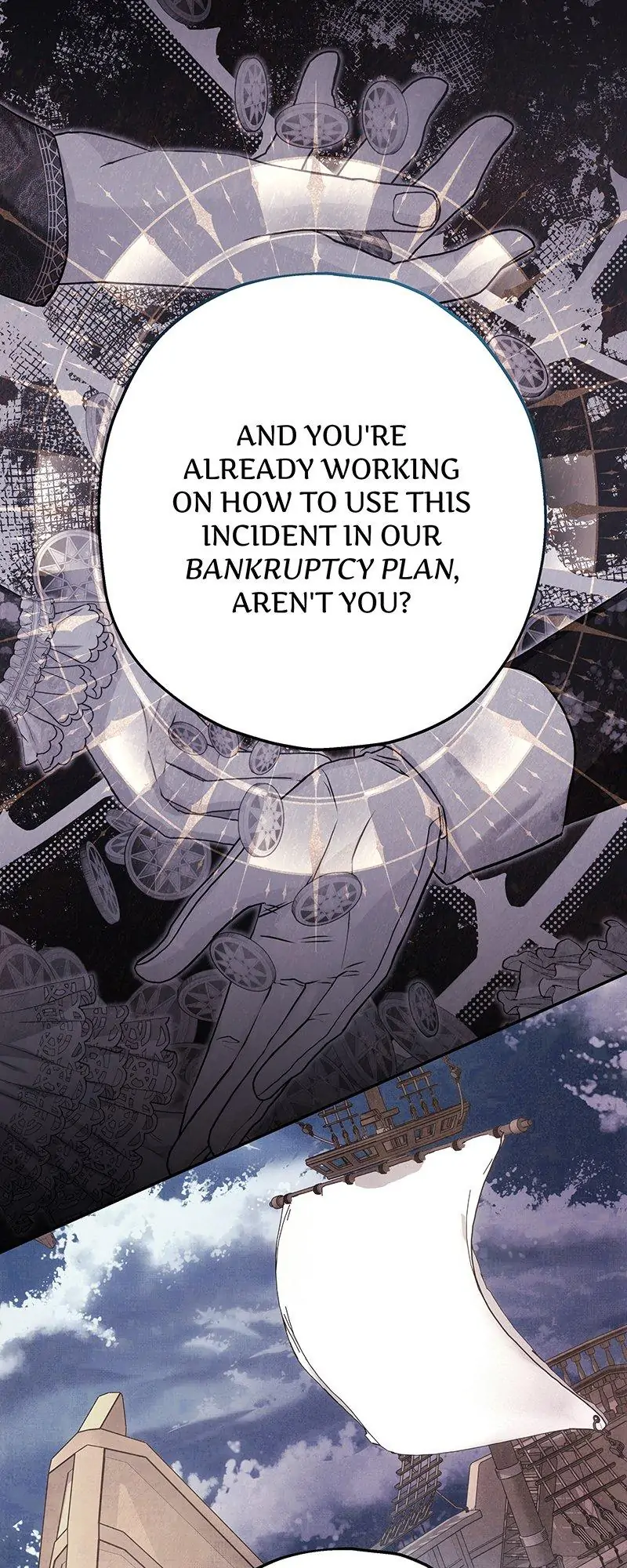Another Typical Fantasy Romance - Chapter 63 manhwa