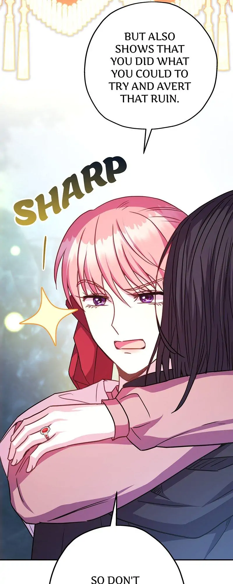 Another Typical Fantasy Romance - Chapter 63 manhwa