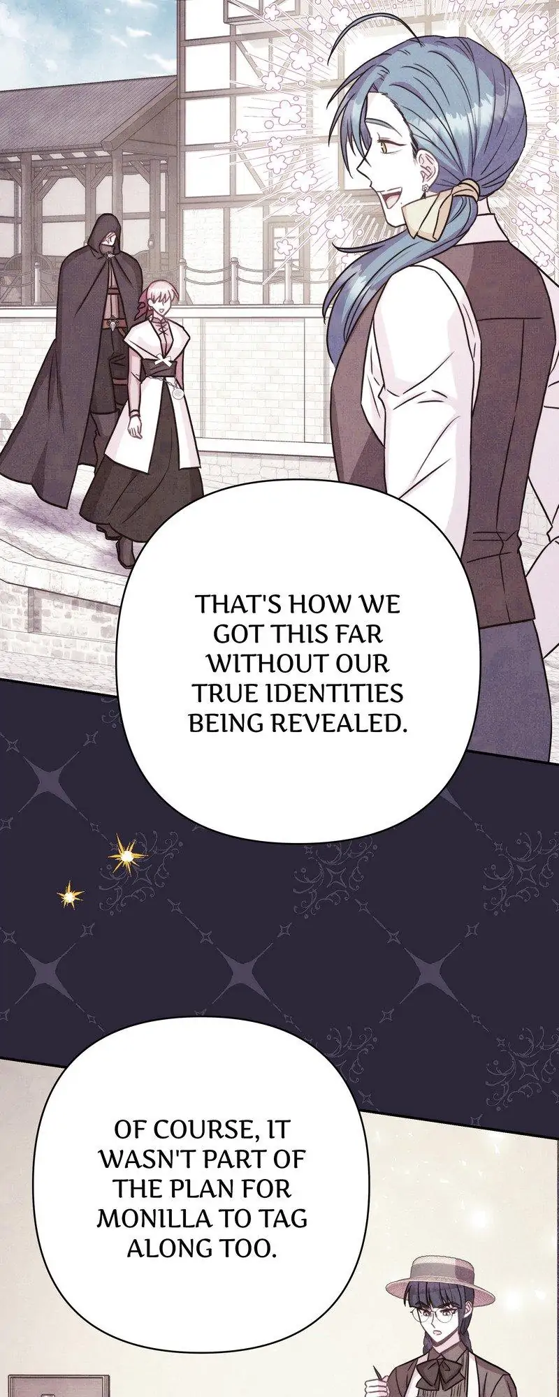 Another Typical Fantasy Romance - Chapter 63 manhwa