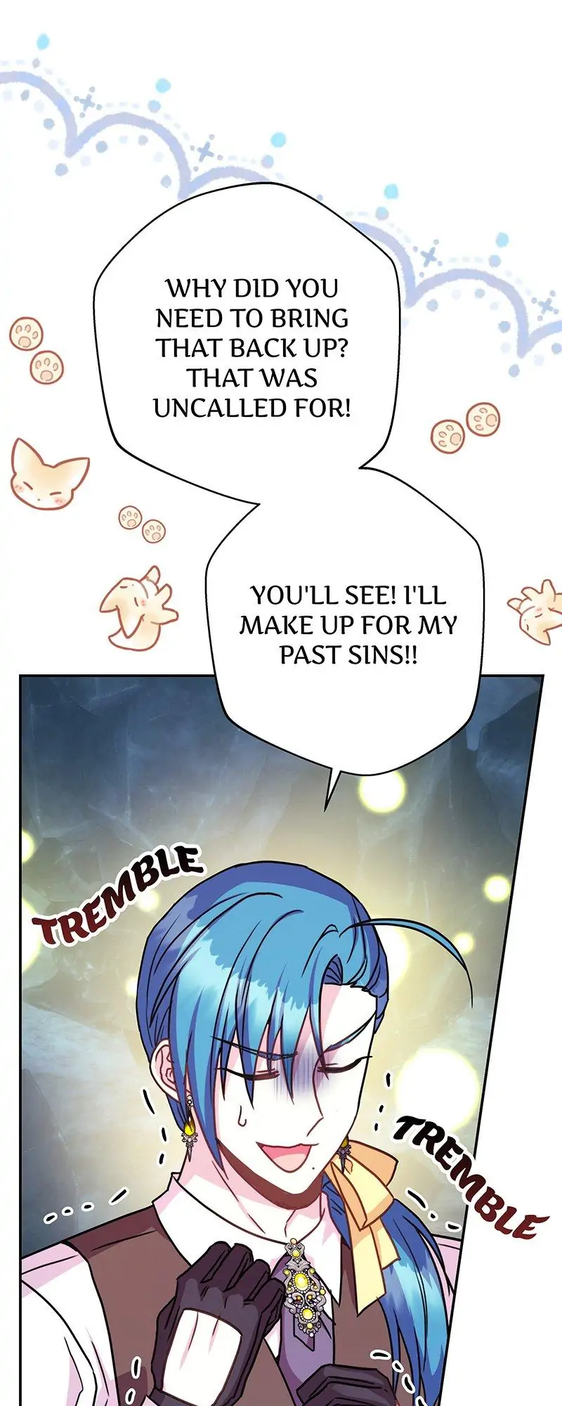 Another Typical Fantasy Romance - Chapter 63 manhwa