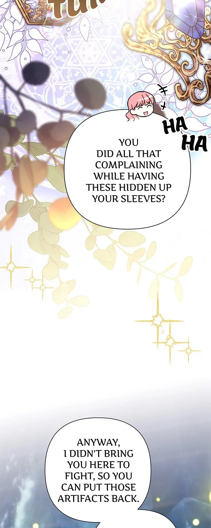Another Typical Fantasy Romance - Chapter 63 manhwa