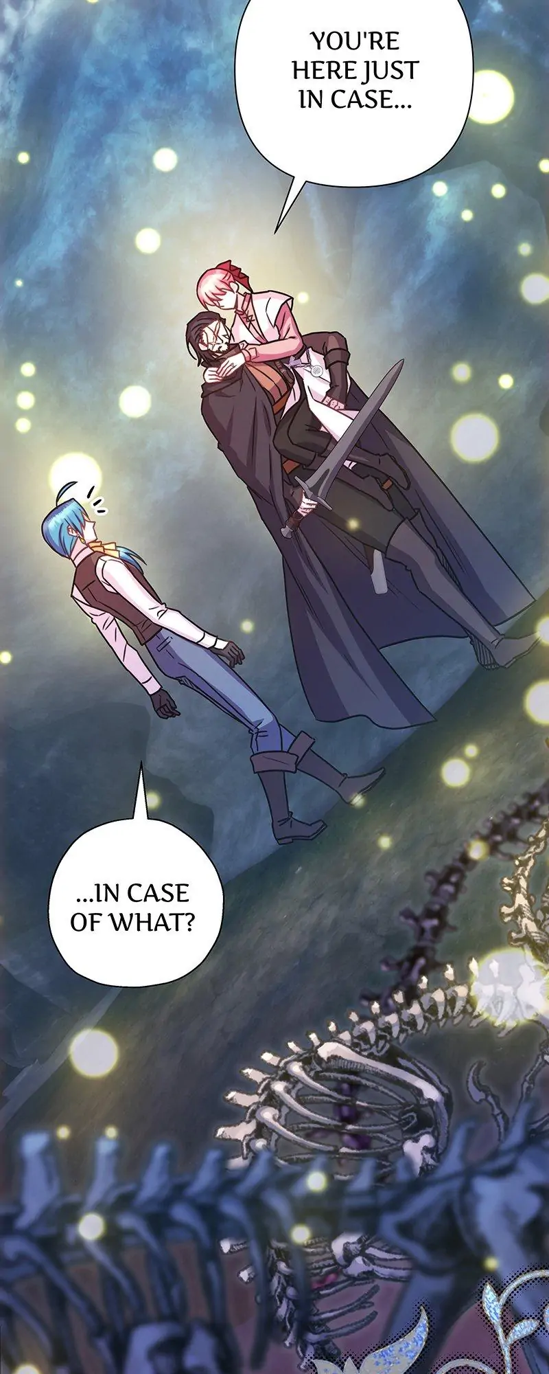 Another Typical Fantasy Romance - Chapter 63 manhwa