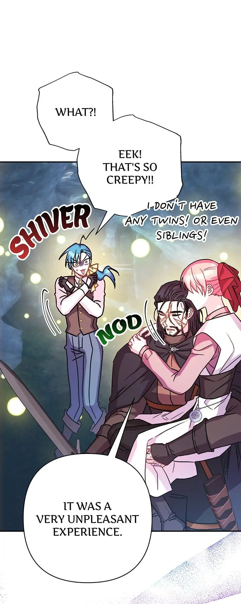 Another Typical Fantasy Romance - Chapter 63 manhwa