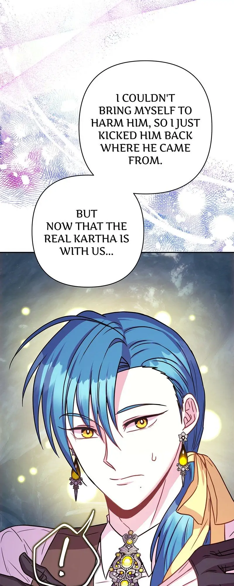 Another Typical Fantasy Romance - Chapter 63 manhwa