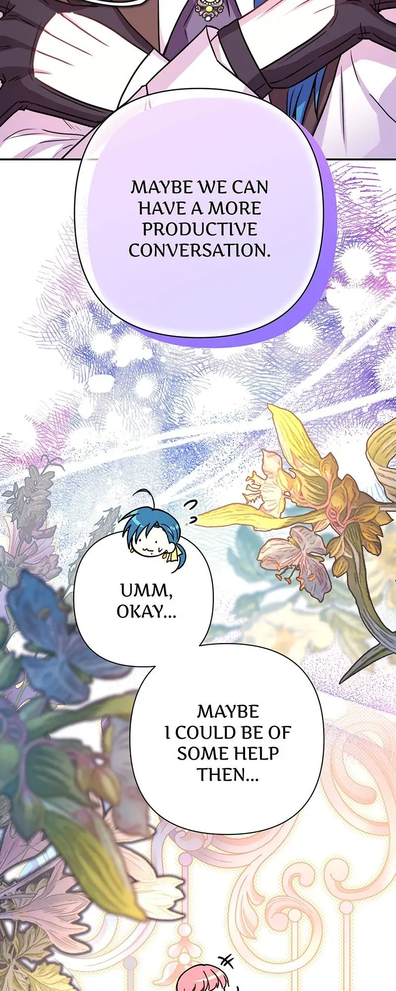 Another Typical Fantasy Romance - Chapter 63 manhwa