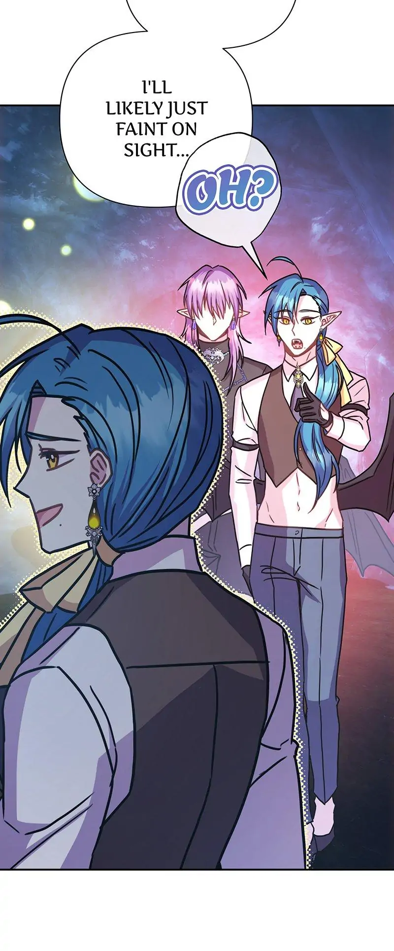 Another Typical Fantasy Romance - Chapter 63 manhwa
