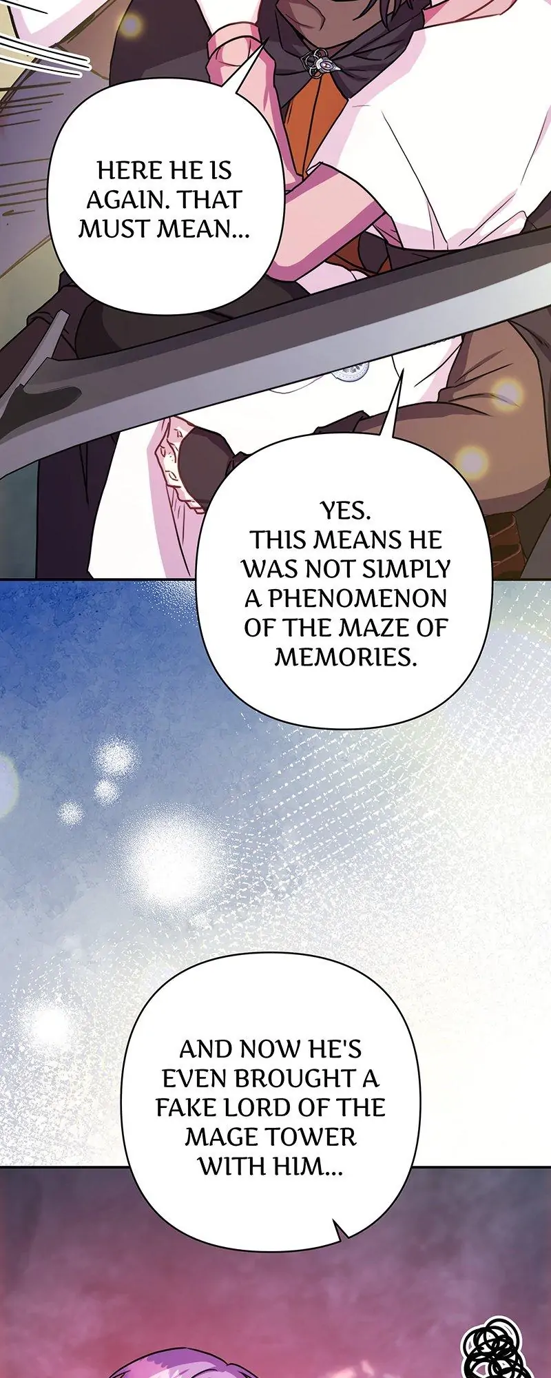 Another Typical Fantasy Romance - Chapter 63 manhwa