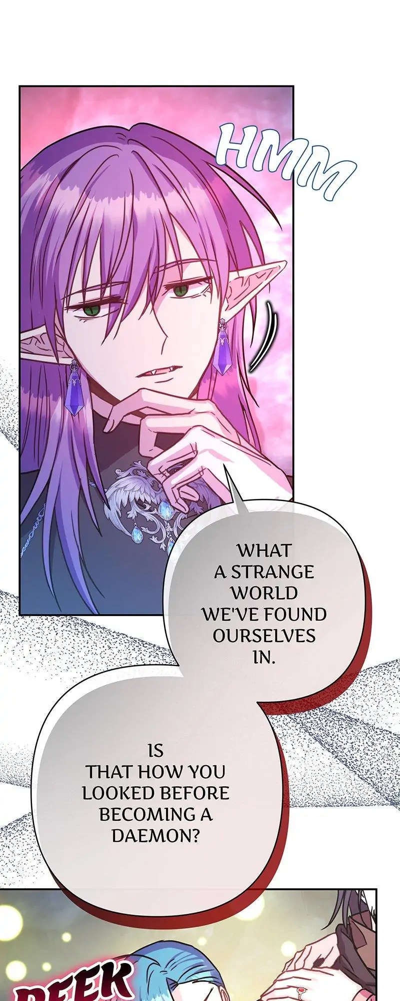 Another Typical Fantasy Romance - Chapter 63 manhwa