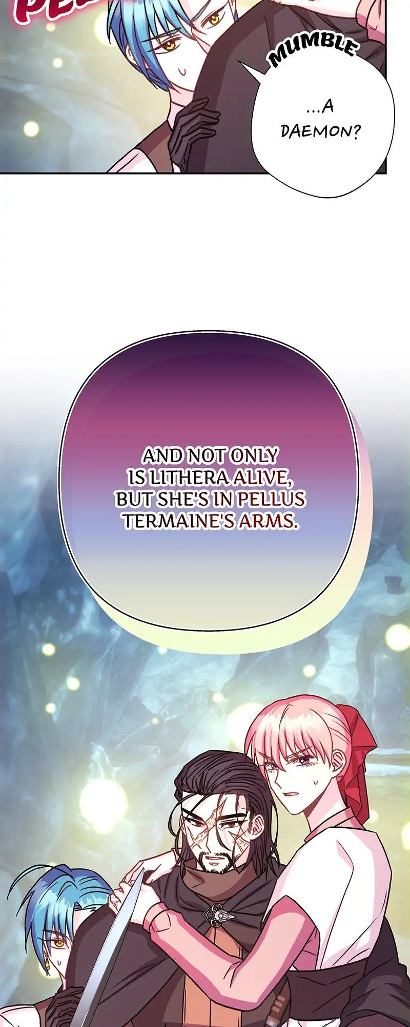 Another Typical Fantasy Romance - Chapter 63 manhwa