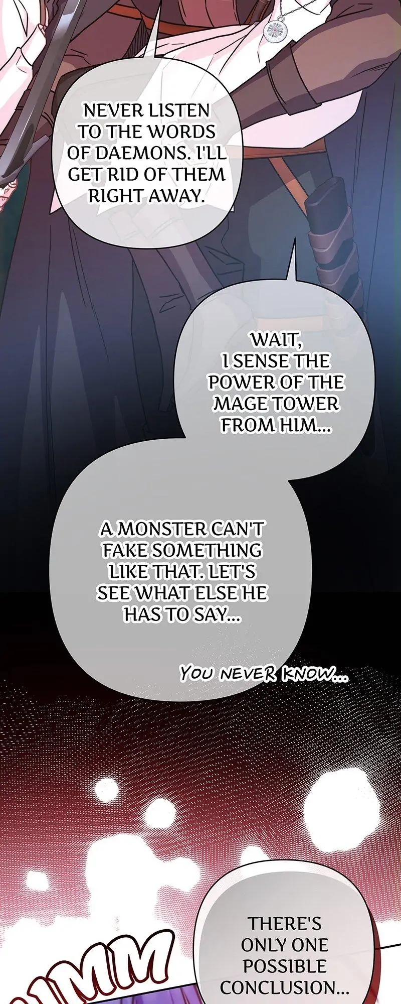 Another Typical Fantasy Romance - Chapter 63 manhwa