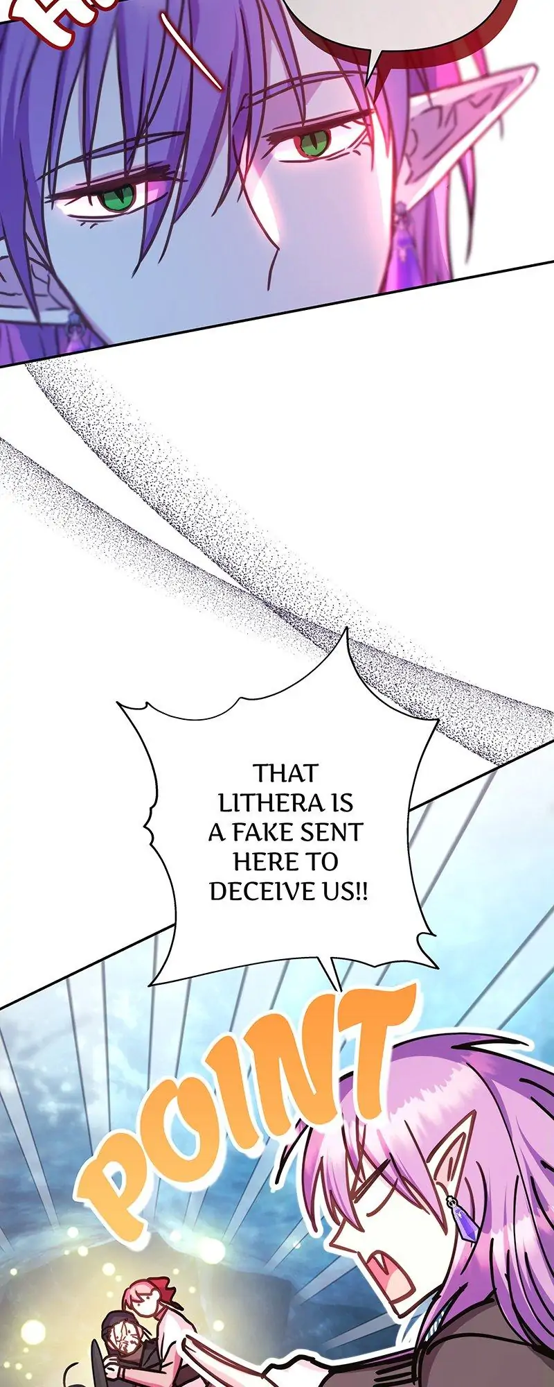 Another Typical Fantasy Romance - Chapter 63 manhwa