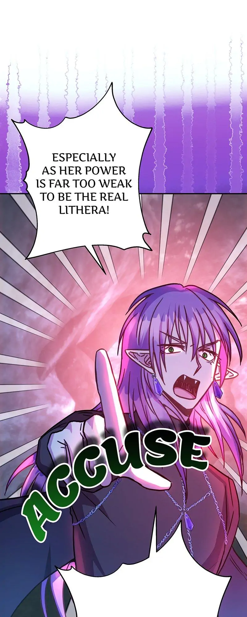 Another Typical Fantasy Romance - Chapter 63 manhwa