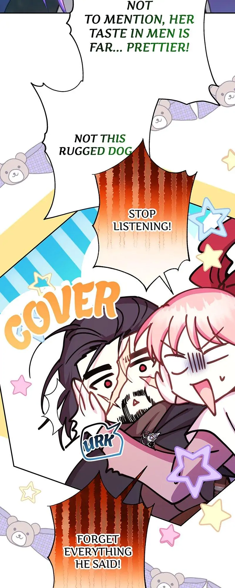 Another Typical Fantasy Romance - Chapter 63 manhwa
