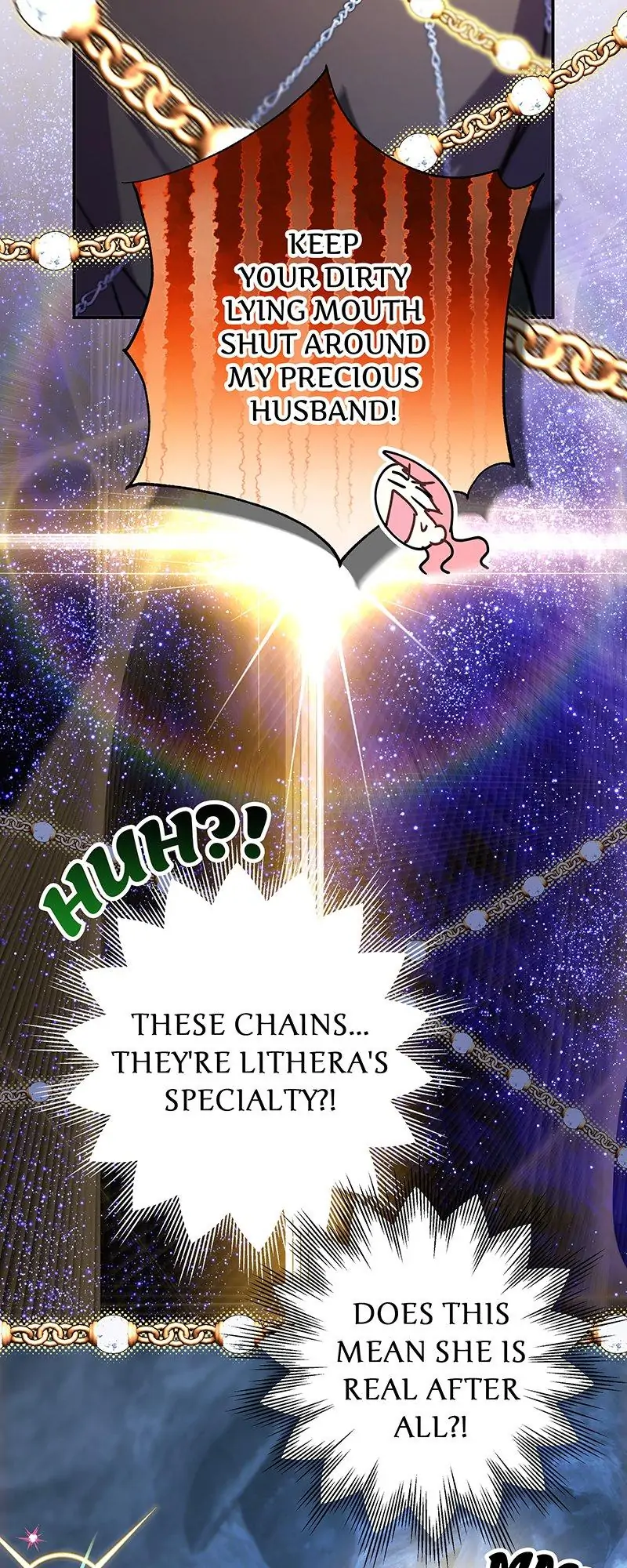 Another Typical Fantasy Romance - Chapter 63 manhwa