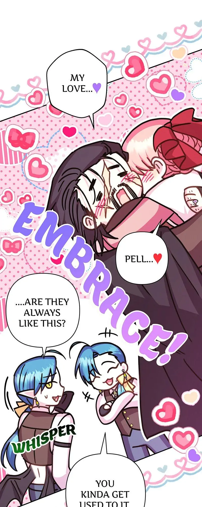 Another Typical Fantasy Romance - Chapter 63 manhwa