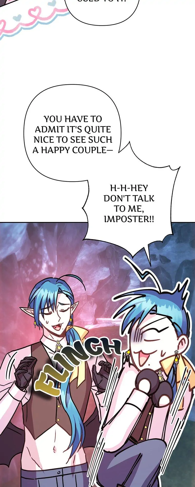 Another Typical Fantasy Romance - Chapter 63 manhwa