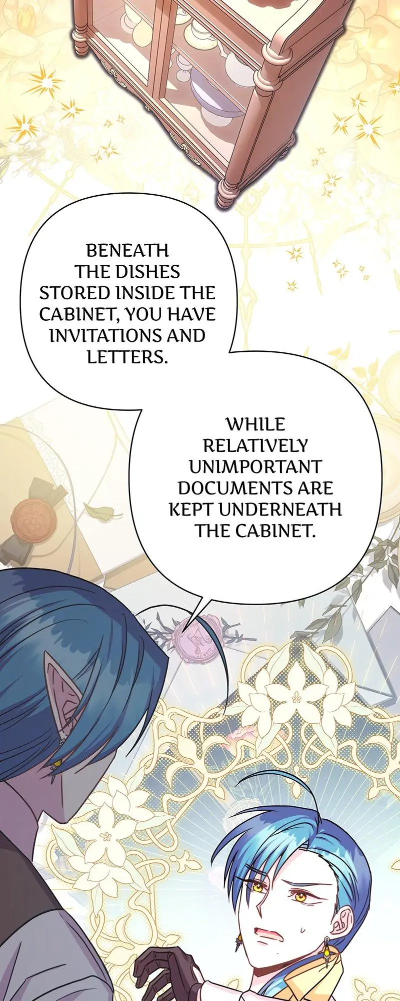 Another Typical Fantasy Romance - Chapter 63 manhwa