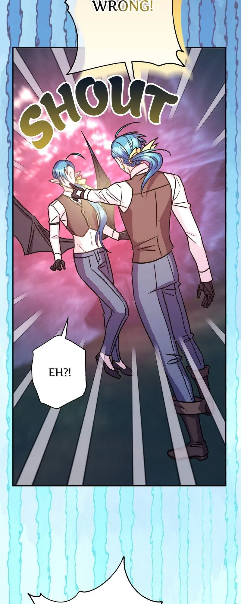 Another Typical Fantasy Romance - Chapter 63 manhwa
