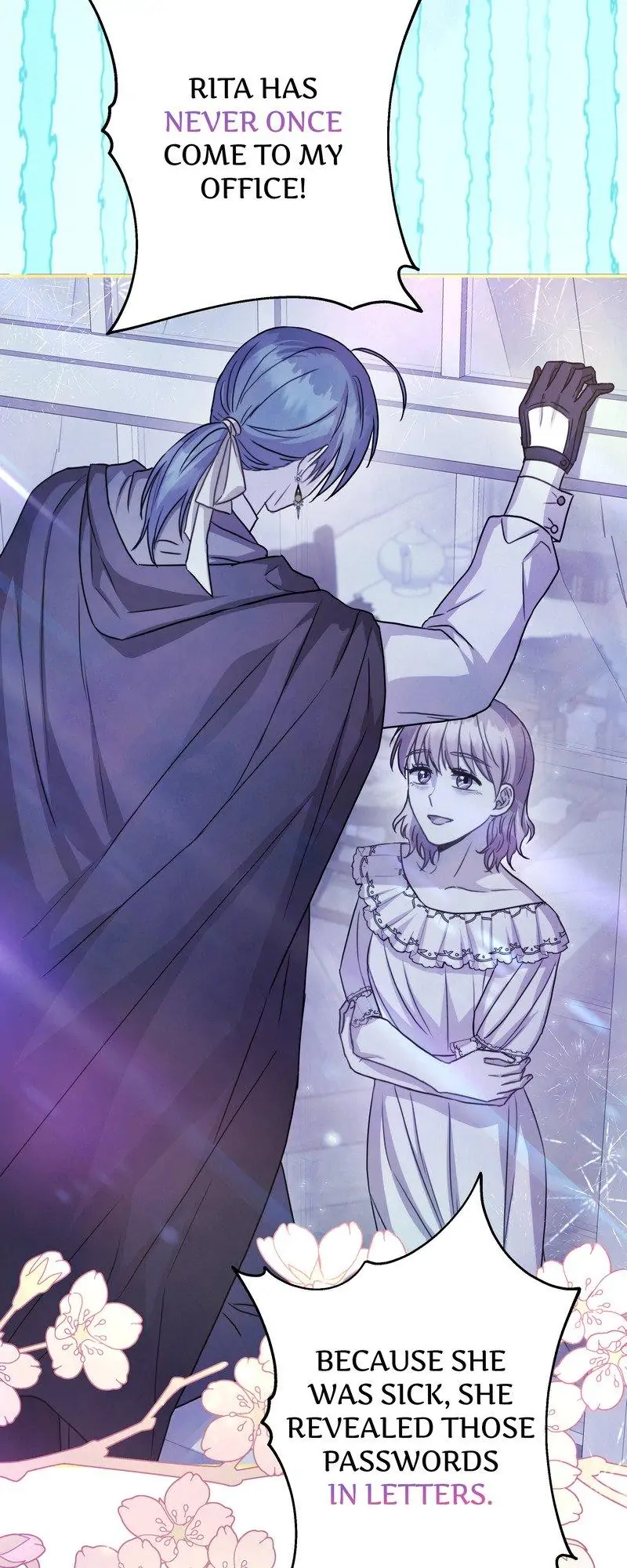 Another Typical Fantasy Romance - Chapter 63 manhwa
