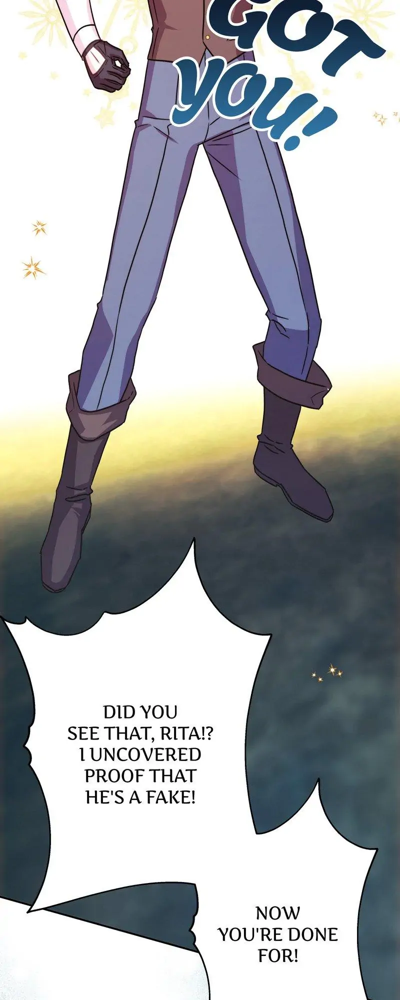 Another Typical Fantasy Romance - Chapter 63 manhwa