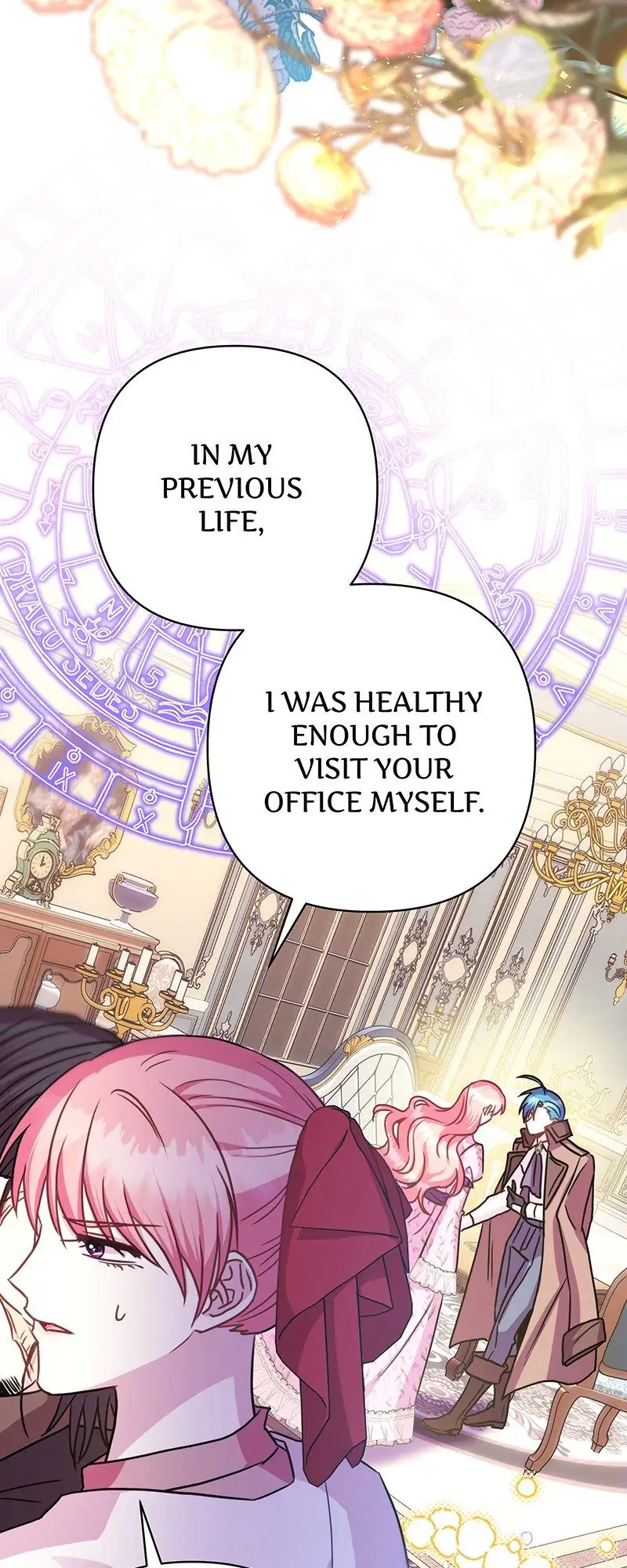 Another Typical Fantasy Romance - Chapter 63 manhwa