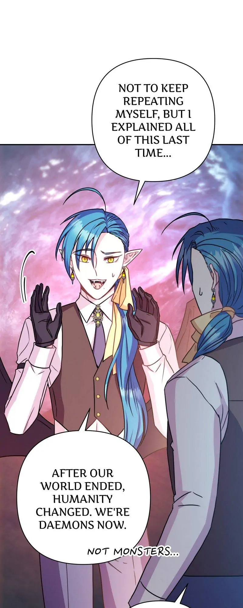 Another Typical Fantasy Romance - Chapter 63 manhwa