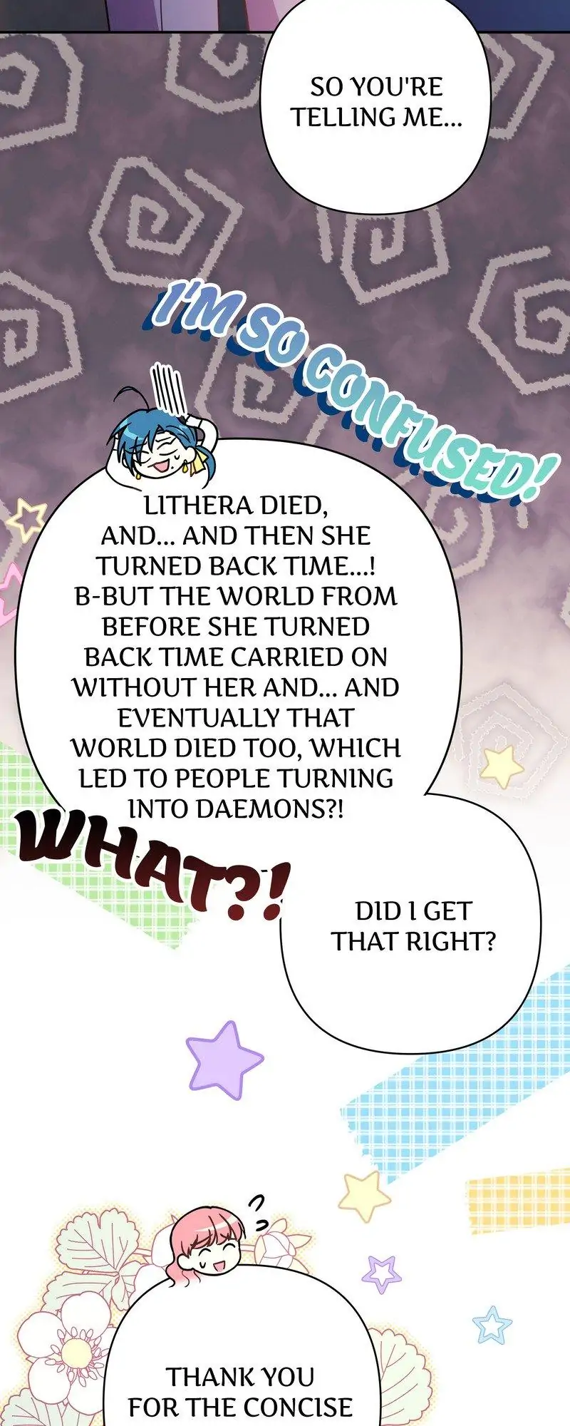Another Typical Fantasy Romance - Chapter 63 manhwa