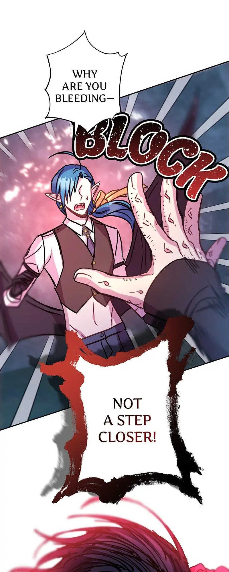 Another Typical Fantasy Romance - Chapter 63 manhwa