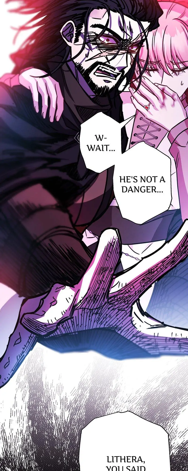 Another Typical Fantasy Romance - Chapter 63 manhwa