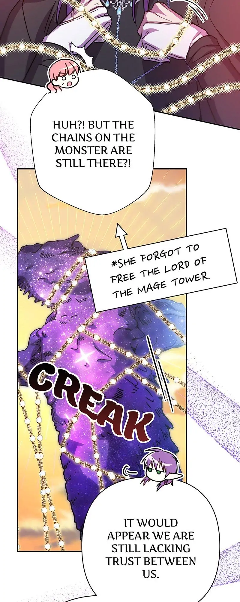 Another Typical Fantasy Romance - Chapter 63 manhwa