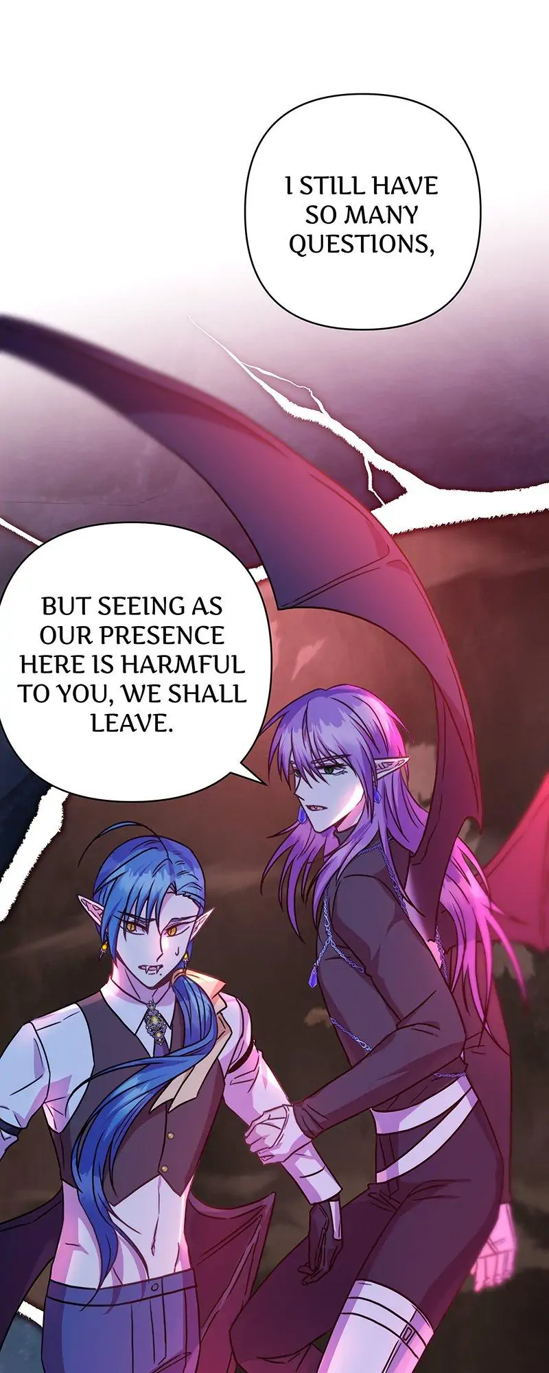 Another Typical Fantasy Romance - Chapter 63 manhwa