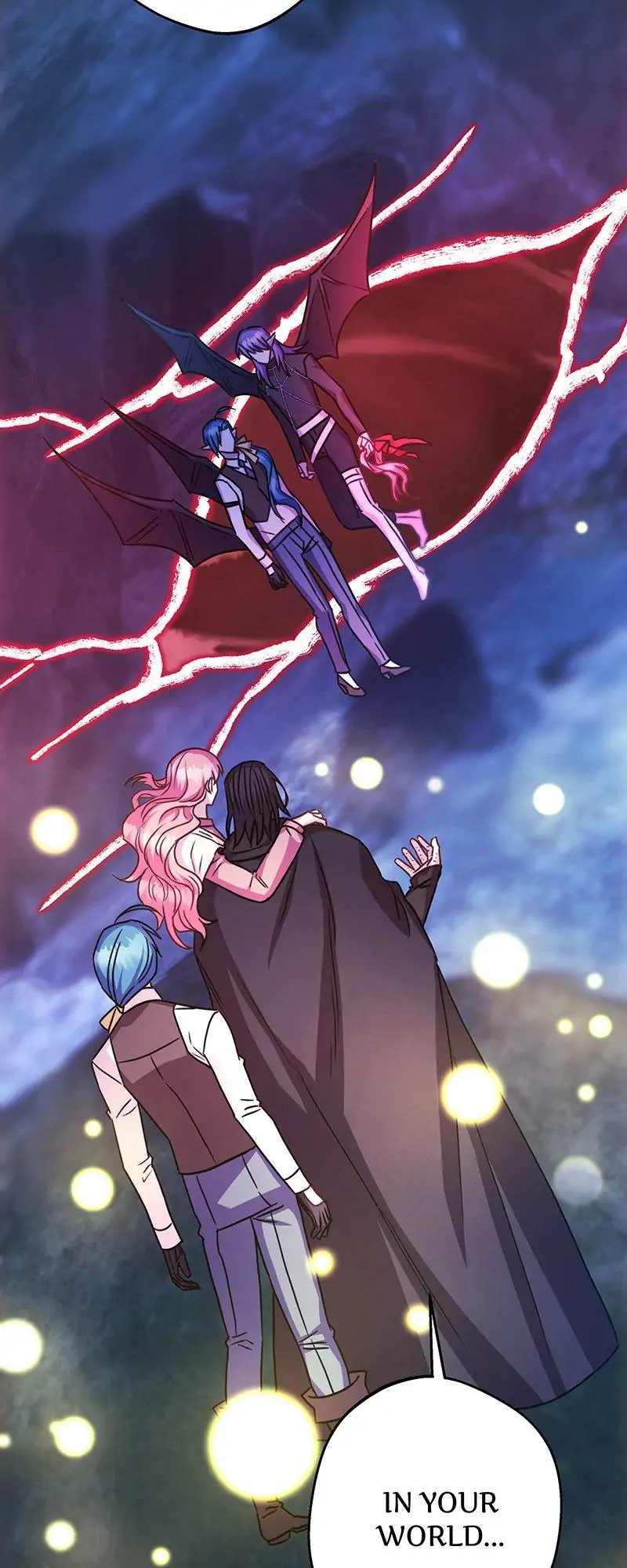 Another Typical Fantasy Romance - Chapter 63 manhwa
