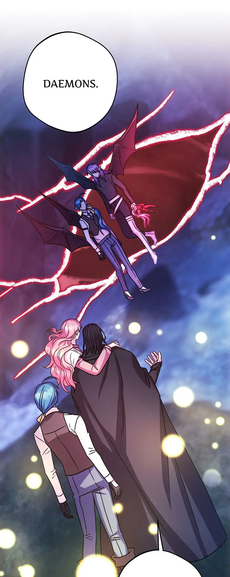 Another Typical Fantasy Romance - Chapter 64 manhwa