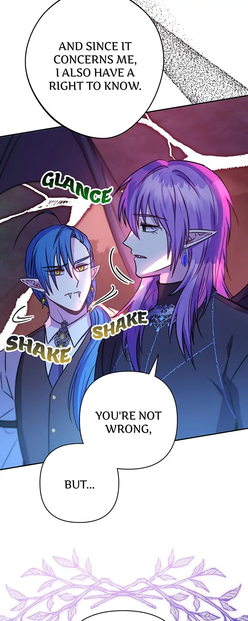 Another Typical Fantasy Romance - Chapter 64 manhwa
