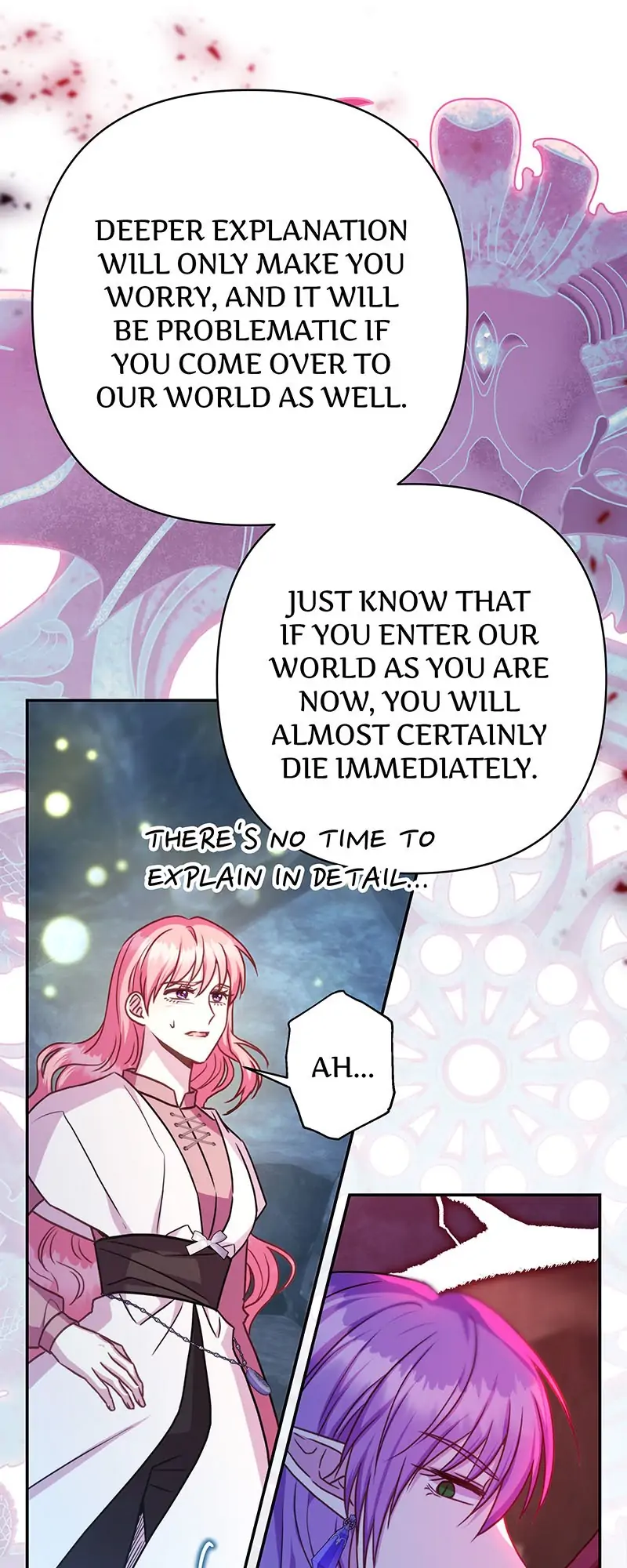 Another Typical Fantasy Romance - Chapter 64 manhwa