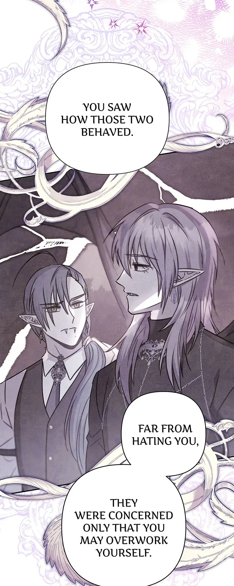 Another Typical Fantasy Romance - Chapter 64 manhwa