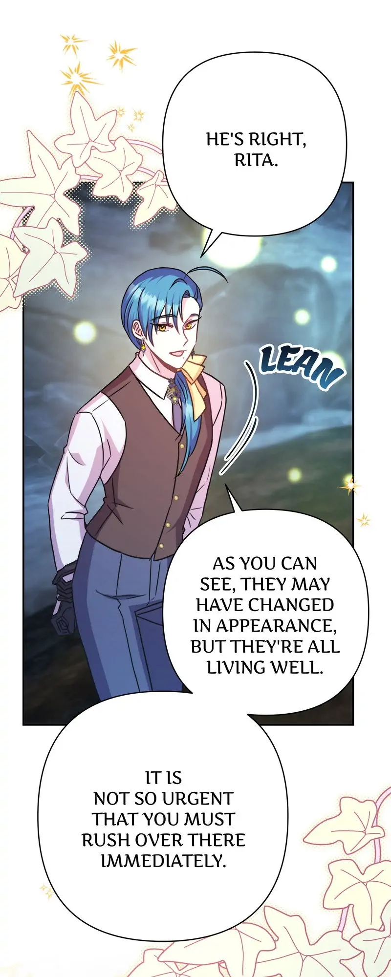 Another Typical Fantasy Romance - Chapter 64 manhwa