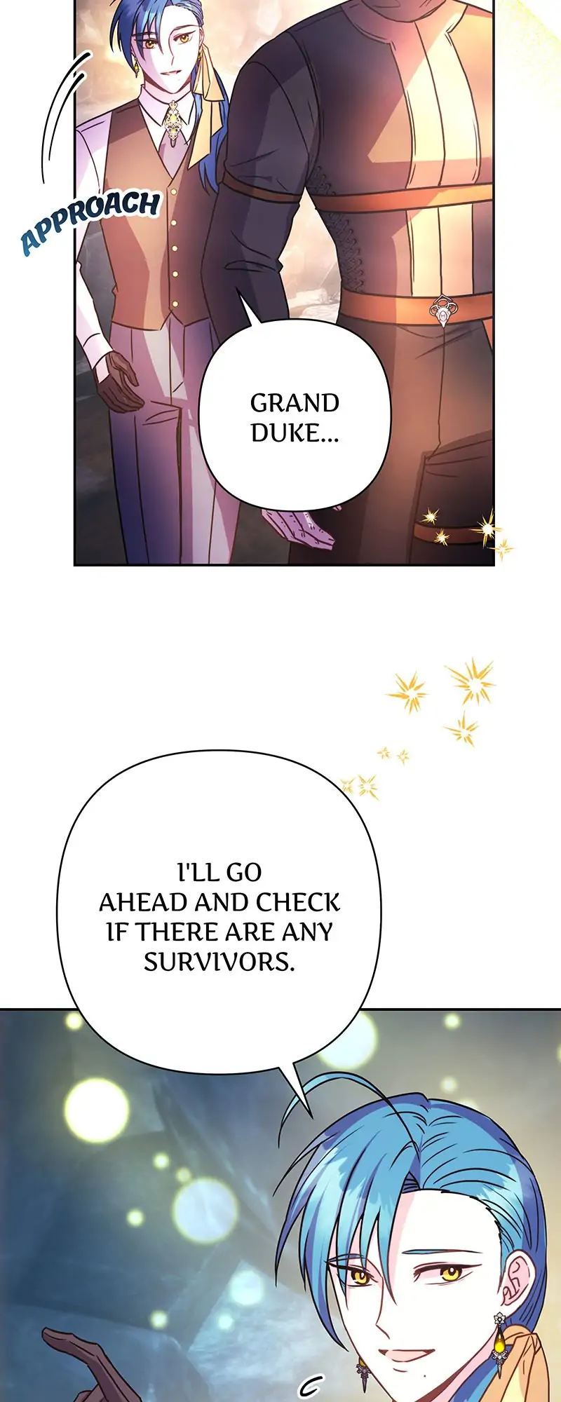 Another Typical Fantasy Romance - Chapter 64 manhwa
