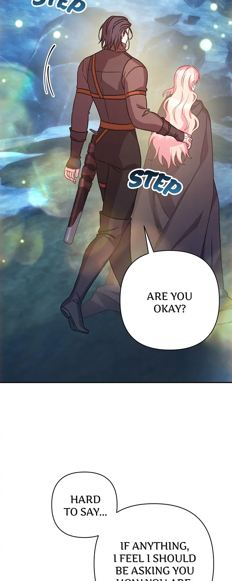 Another Typical Fantasy Romance - Chapter 64 manhwa