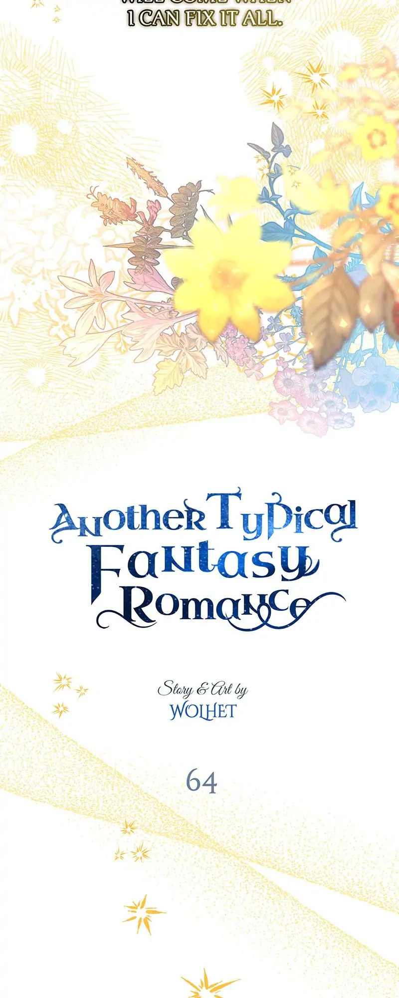 Another Typical Fantasy Romance - Chapter 64 manhwa