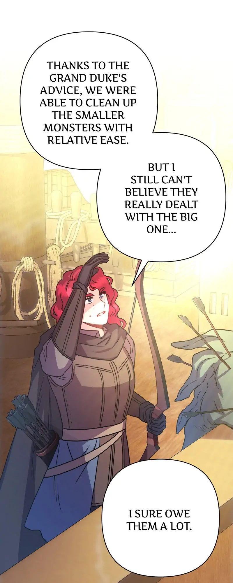 Another Typical Fantasy Romance - Chapter 64 manhwa